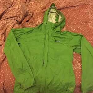 Patagonia Rain Jacket - Medium